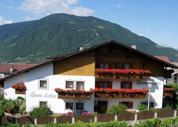 Hotel Garni Kofler Dorf Tirol